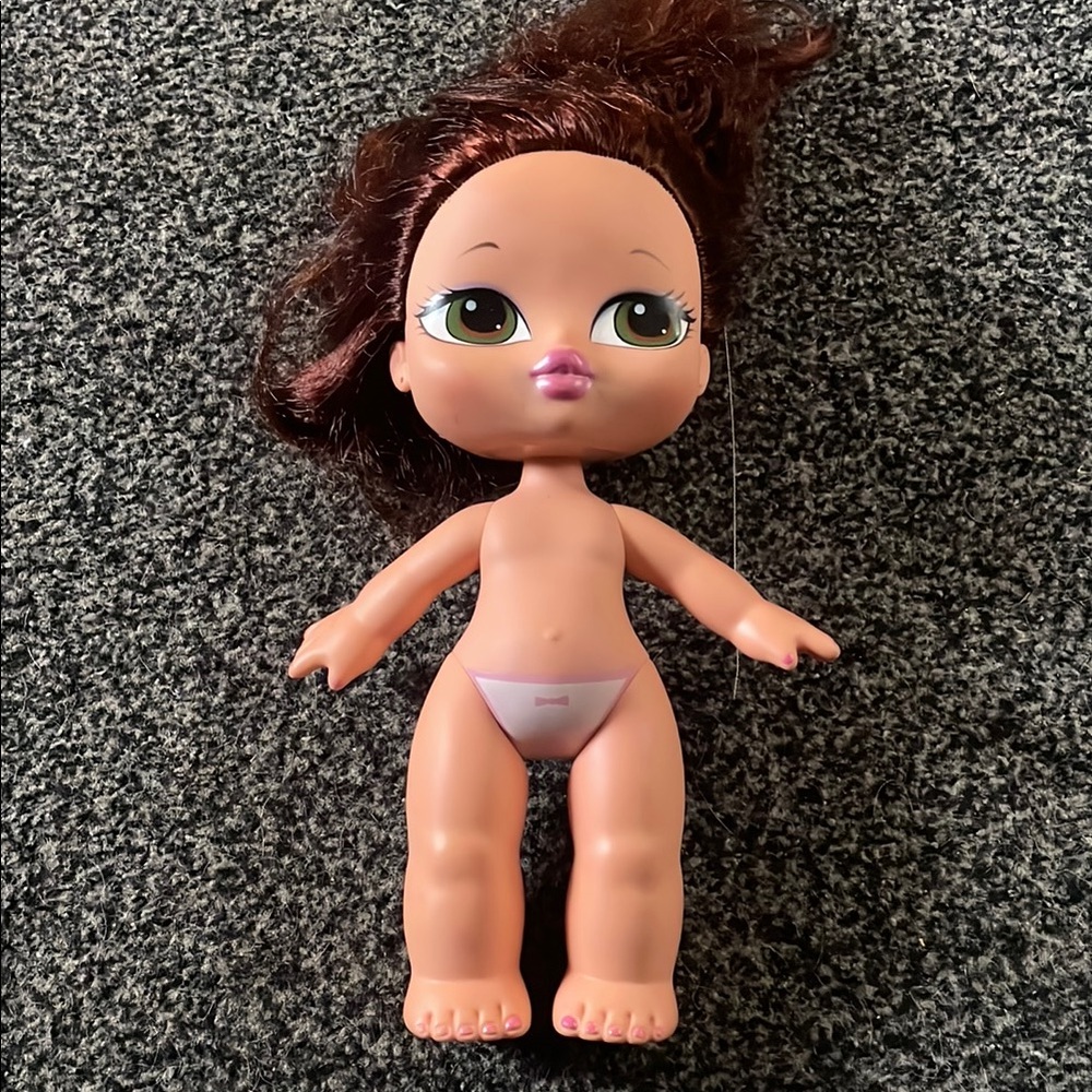 Bratz Big Baby Doll - Katia